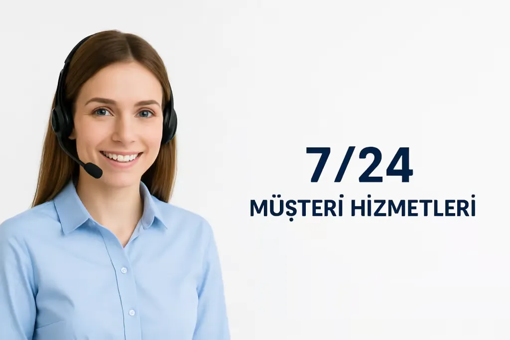 GÜZELBAHÇE VESTEL Teknik Servis Ekibi